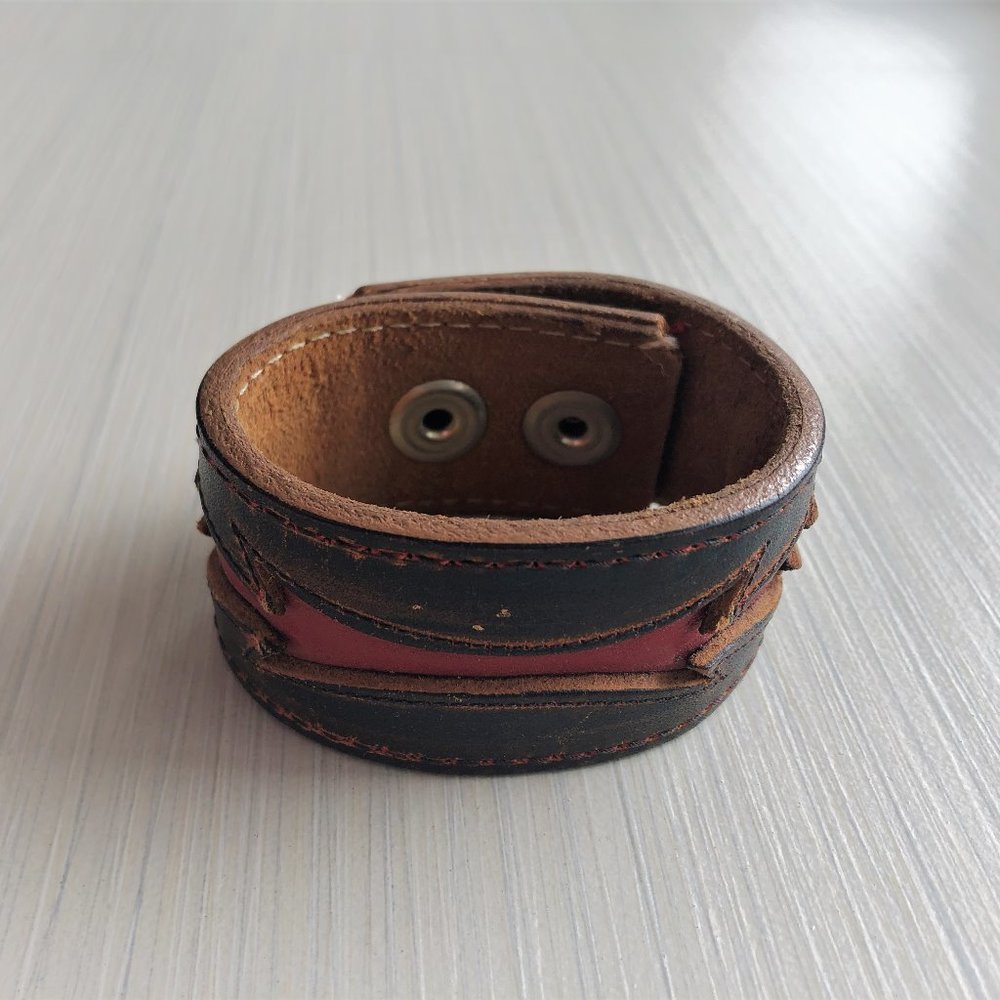 Leather Bracelet